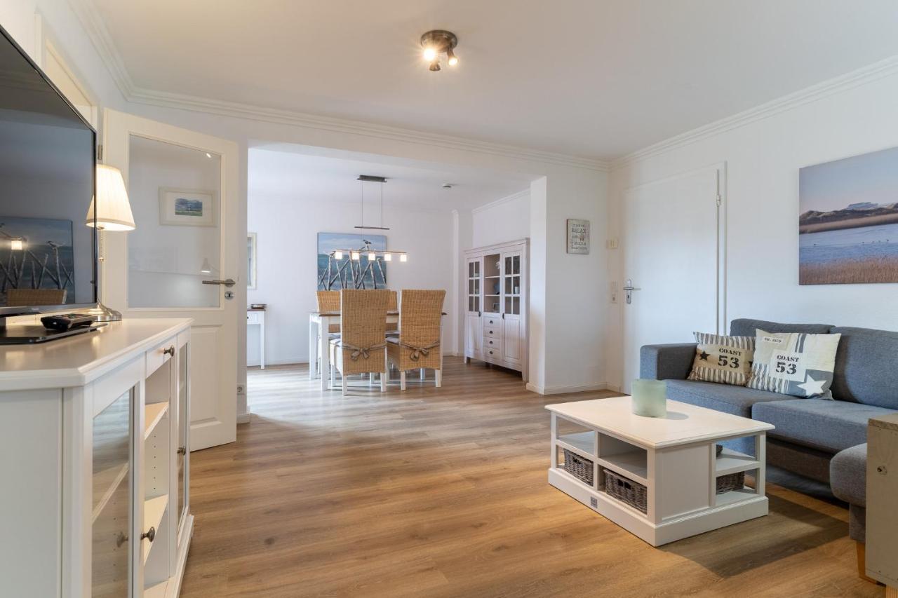 Deichlamm Apartment Sankt Peter-Ording Exterior foto