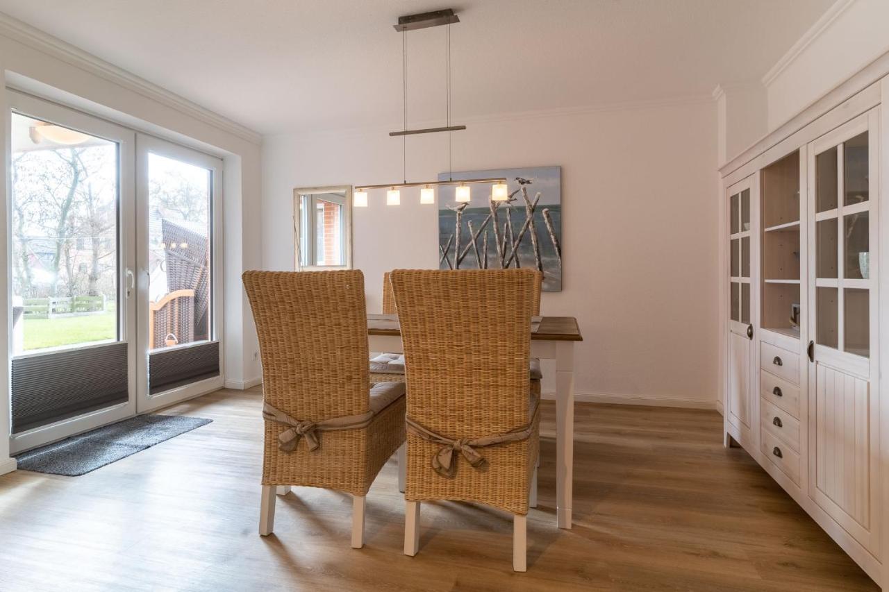 Deichlamm Apartment Sankt Peter-Ording Exterior foto
