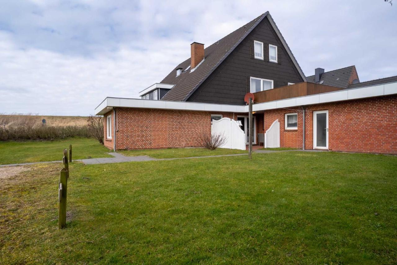 Deichlamm Apartment Sankt Peter-Ording Exterior foto