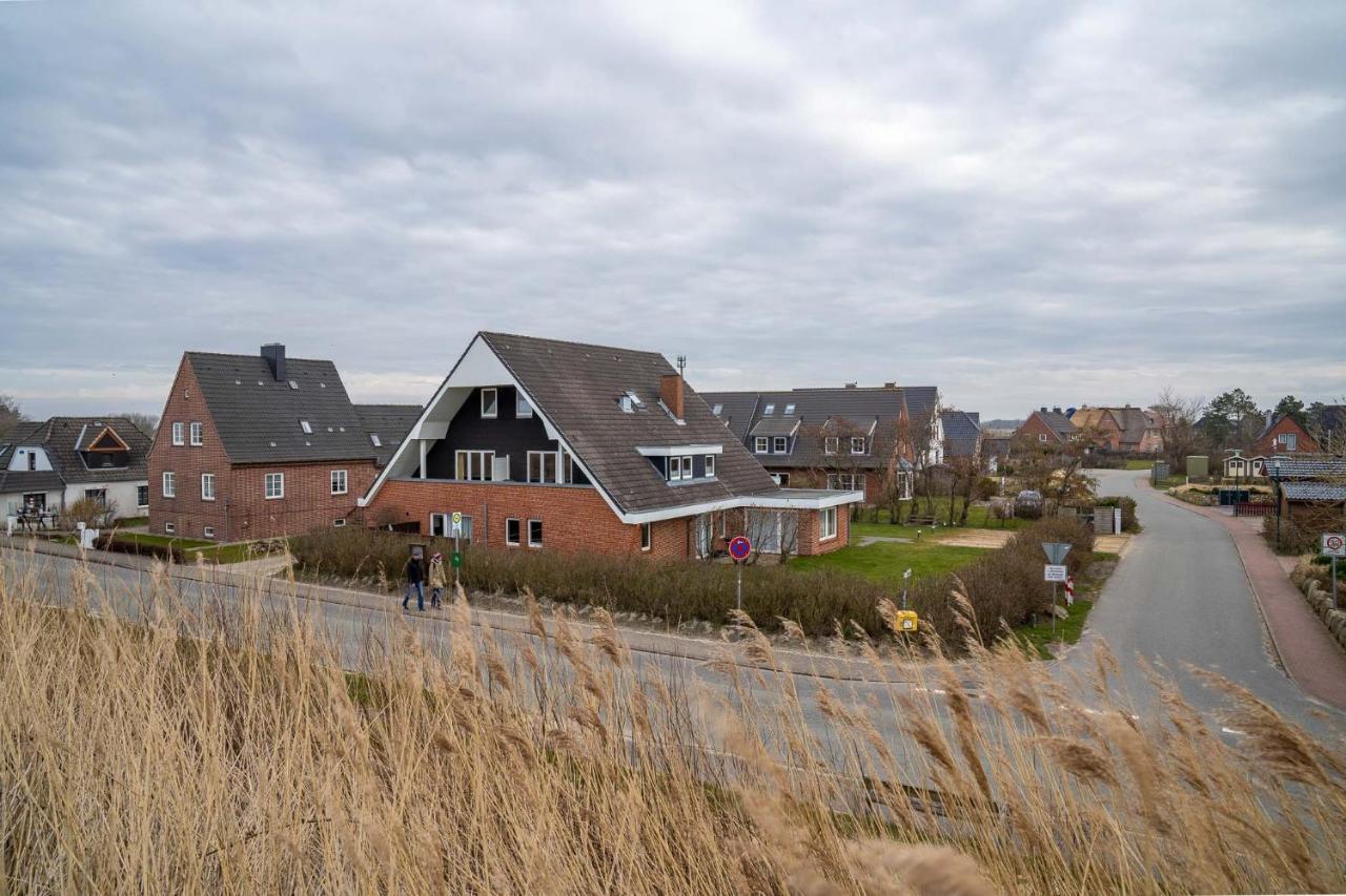 Deichlamm Apartment Sankt Peter-Ording Exterior foto