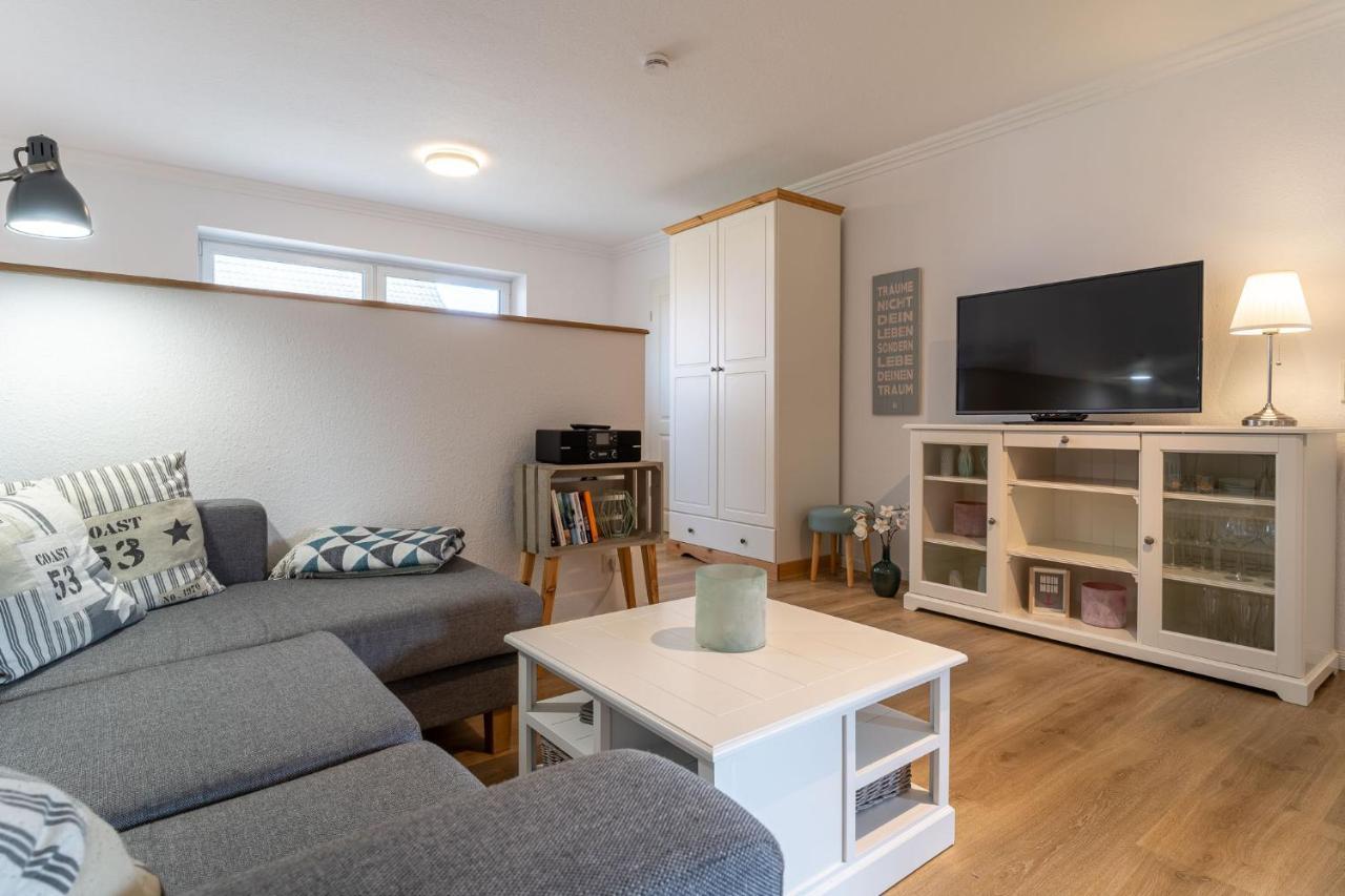 Deichlamm Apartment Sankt Peter-Ording Exterior foto